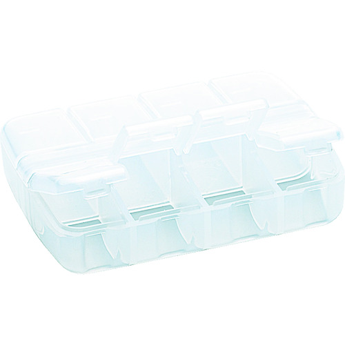 トラスコ中山 リングスター マイプチット PT-98クリア(ご注文単位1個)【直送品】