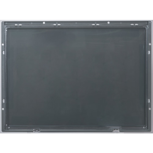 トラスコ中山 TRUSCO 危険予知ボードA4(防雨型・縦横兼用・マグネット付)342mmx257mm（ご注文単位1枚）【直送品】