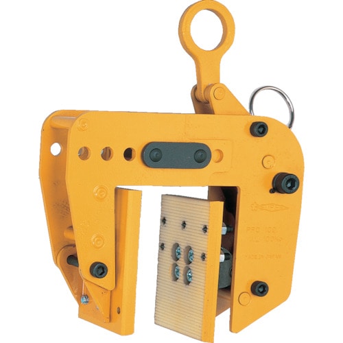 トラスコ中山 スーパー 2×4パネル吊クランプ クランプ範囲5段階調節 容量:200kg(ご注文単位1台)【直送品】