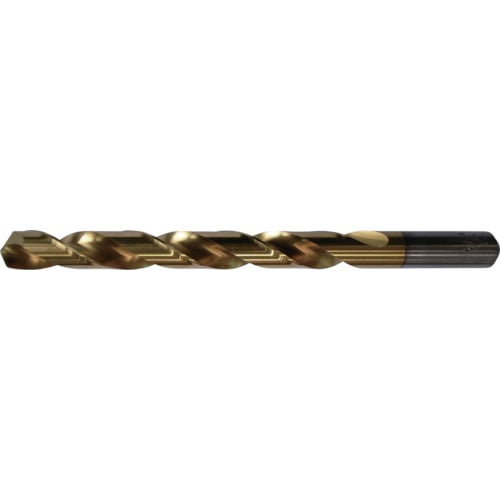 トラスコ中山 ISF パック入 TINコバルト正宗ドリル 3.3mm (1本入)(ご注文単位1パック)【直送品】