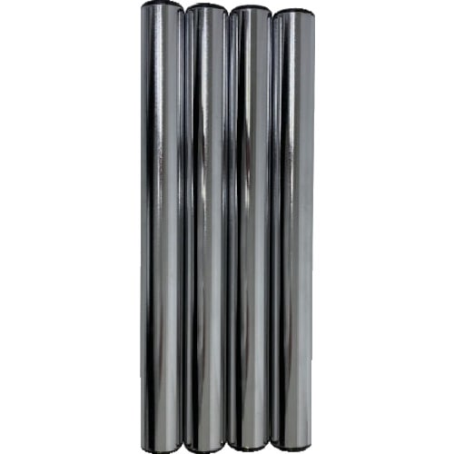 トラスコ中山 ミツヤ ポリカトラコン専用 支柱250 (ご注文単位1袋)【直送品】