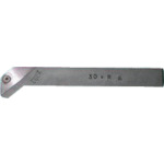 トラスコ中山 高周波 パラチップホルダ 112-3114(ご注文単位1本)【直送品】