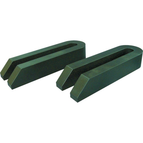 トラスコ中山 ニューストロング プレスU-クランプ M14 L125 2個1組(ご注文単位1組)【直送品】