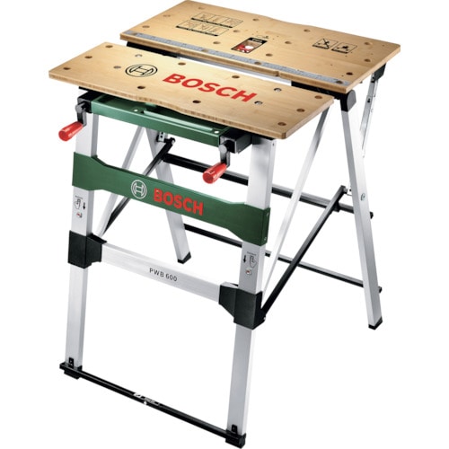 トラスコ中山 ボッシュ ワークベンチ(ご注文単位1台)【直送品】