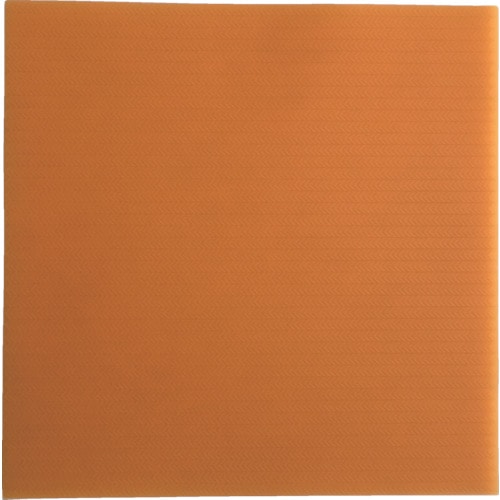 トラスコ中山 日進 ハイパーVシート PX-10T30 幅270mm×長さ270mm×厚さ3mm オレンジ(ご注文単位1枚)【直送品】