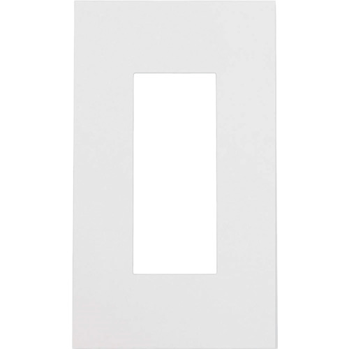 トラスコ中山 スガツネ工業 (210040752)PXP-ES01-WTスイッチプレート・コンセントプレート（ご注文単位1セット）【直送品】