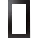 トラスコ中山 スガツネ工業 (210040756)PXP-ES11-BLワイドスイッチプレート（ご注文単位1セット）【直送品】