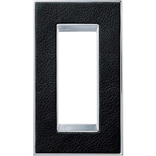 トラスコ中山 スガツネ工業 (210025960)PXP-F-01321-MCBスイッチプレート・コンセントプレート（ご注文単位1セット）【直送品】