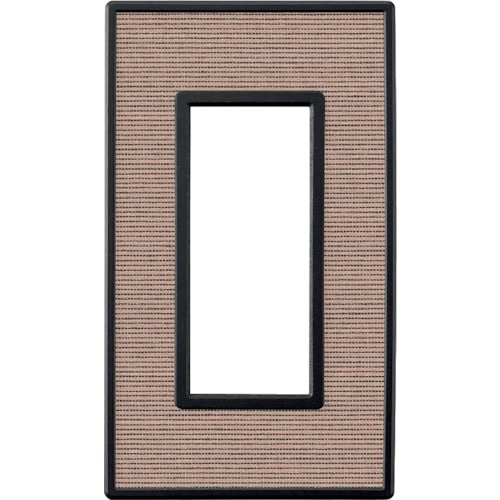 トラスコ中山 スガツネ工業 (210027237)PXP-FB01-FDスイッチプレート・コンセントプレート（ご注文単位1セット）【直送品】