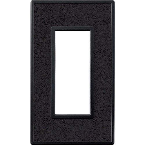 トラスコ中山 スガツネ工業 (210027240)PXP-FB01-LBスイッチプレート・コンセントプレート（ご注文単位1セット）【直送品】