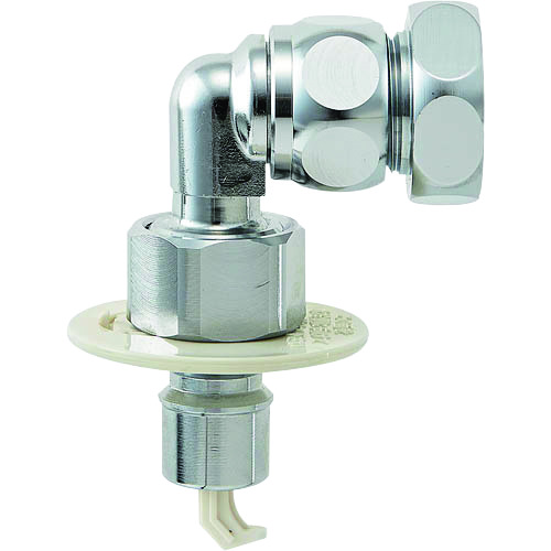 トラスコ中山 SANEI 洗濯機用パーツ ニップル(ご注文単位1個)【直送品】