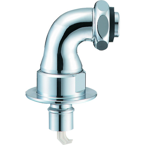 トラスコ中山 SANEI 洗濯機用L型ニップル 114-7872(ご注文単位1個)【直送品】