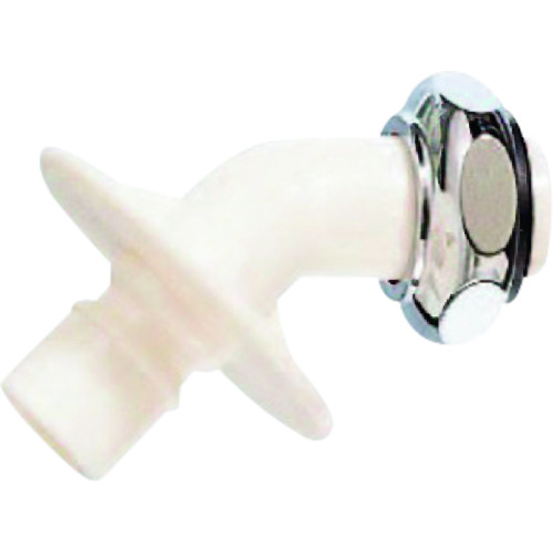 トラスコ中山 SANEI 洗濯機用L型ニップル 114-7870(ご注文単位1個)【直送品】