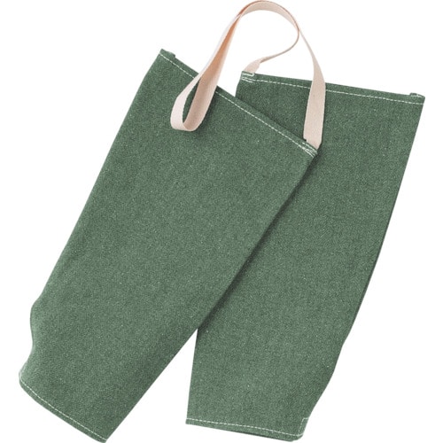 トラスコ中山 TRUSCO パイク溶接保護具 腕カバー ワイドタイプ(ご注文単位1組)【直送品】