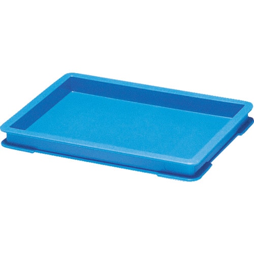 トラスコ中山 積水 PZ型コンテナ PZ-0005 ブルー 青(ご注文単位1個)【直送品】