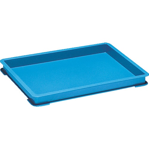 トラスコ中山 積水 PZ型コンテナ PZ-0008 ブルー 青(ご注文単位1個)【直送品】