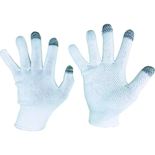 トラスコ中山 勝星 クイックタッチ ソフトドライブ L（ご注文単位1組）【直送品】