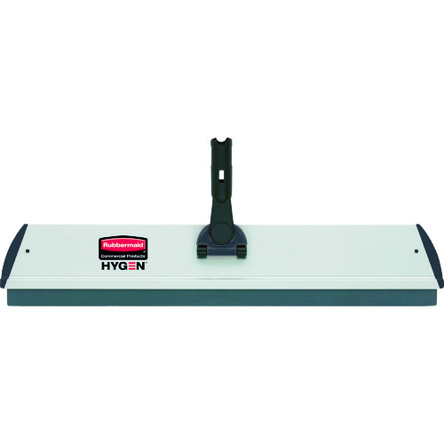 トラスコ中山 ラバーメイド モップ クイックコネクト モッピングシステム 610mフレーム(スクイジー付)(ご注文単位1個)【直送品】