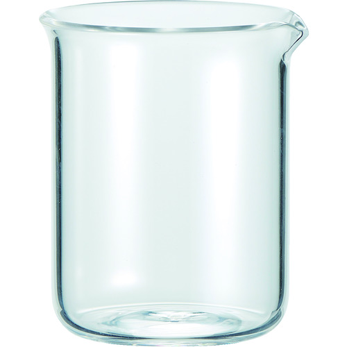 トラスコ中山 TRUSCO 石英ビーカー 200ml（ご注文単位1個）【直送品】