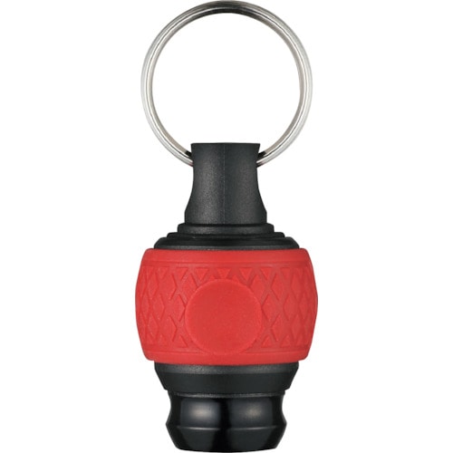 トラスコ中山 ベッセル ボールクイックキャッチャー(レッド) QB-22R（ご注文単位1個）【直送品】