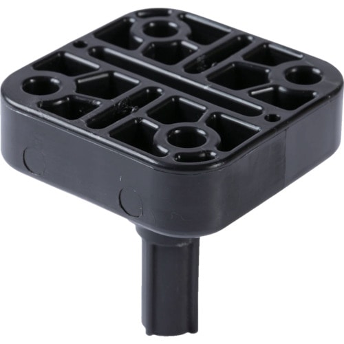 トラスコ中山 パンドウイット Quick-Build 固定プラットホーム 868-8083(ご注文単位1袋)【直送品】