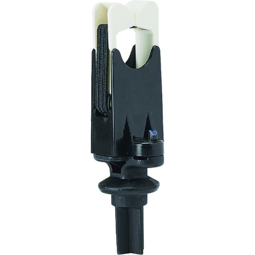 トラスコ中山 パンドウイット Quick-Build ワイヤーエラスティックリテイナー 10個入り QB-RER.75-X(ご注文単位1袋)【直送品】