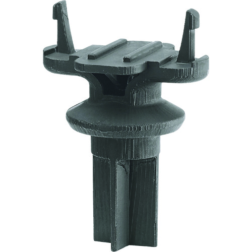 トラスコ中山 パンドウイット Quick-Build 固定プラットフォーム 10個入り QB-RERBASE-X(ご注文単位1袋)【直送品】