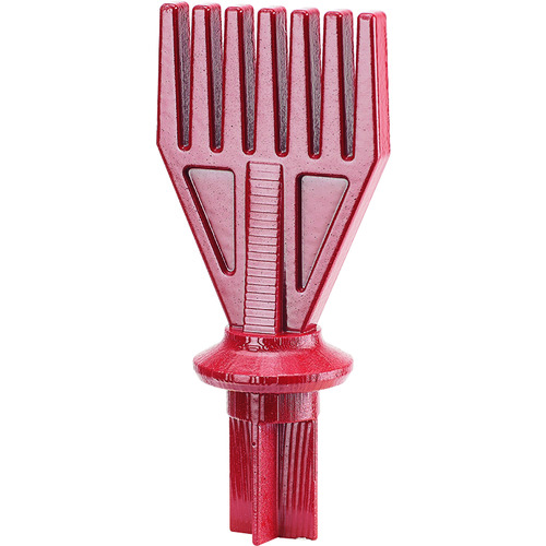 トラスコ中山 パンドウイット Quick-Buildワイヤーエンドホルダー 赤 25個入り QB-WEH1822-Q(ご注文単位1袋)【直送品】