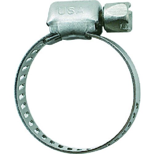 トラスコ中山 タカギ ステンバンド 高圧ドライバー 外径8-22（ご注文単位1個）【直送品】