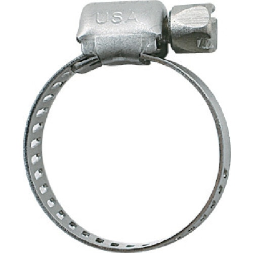 トラスコ中山 タカギ ステンバンド 高圧ドライバー 外径11-25（ご注文単位1個）【直送品】