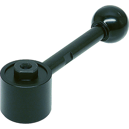 トラスコ中山 イマオ プッシュクランプ(工作機械用) レバー付き クランプ力3000N(ご注文単位1個)【直送品】