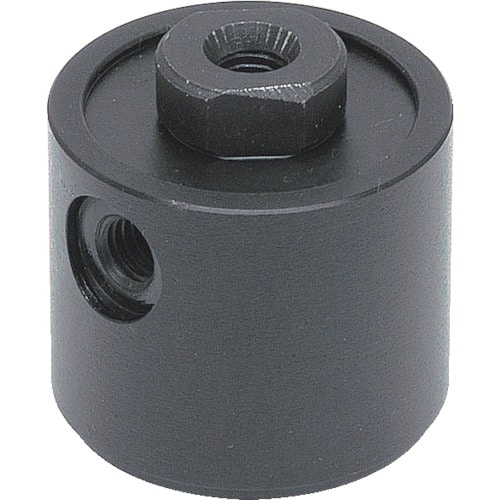 トラスコ中山 イマオ プッシュクランプ(工作機械用) レバー付き クランプ力4000N(ご注文単位1個)【直送品】