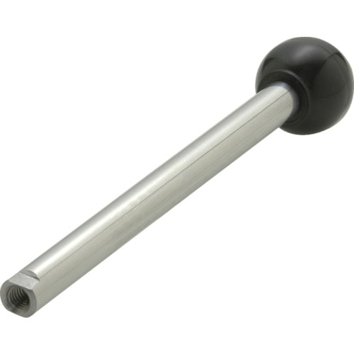 トラスコ中山 イマオ リーチクランプ専用シャフト 全長224mm(ご注文単位1個)【直送品】