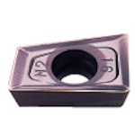 トラスコ中山 三菱 AQX形用 Mブレーカ付インサート PVDコーティング VP15TF 225-3992(ご注文単位10個)【直送品】