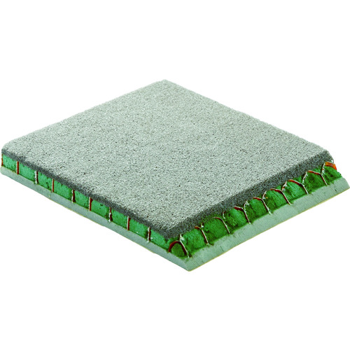 トラスコ中山 TRUSCO 吸音パネルのり付きタイプ 300X600 厚み15mm(ご注文単位1枚)【直送品】