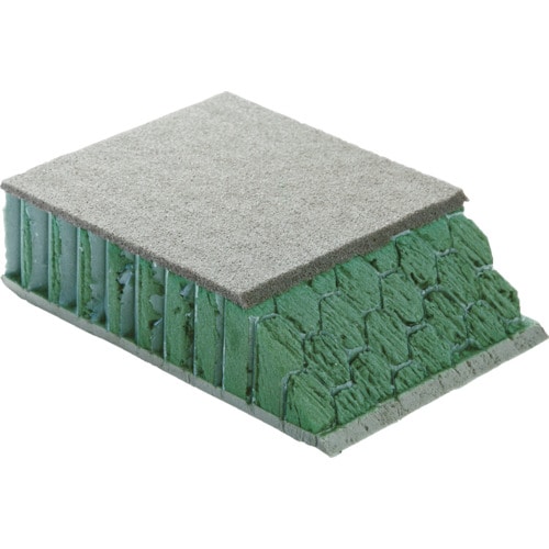 トラスコ中山 TRUSCO 吸音パネルのり付きタイプ 300X600 厚み38mm(ご注文単位1枚)【直送品】