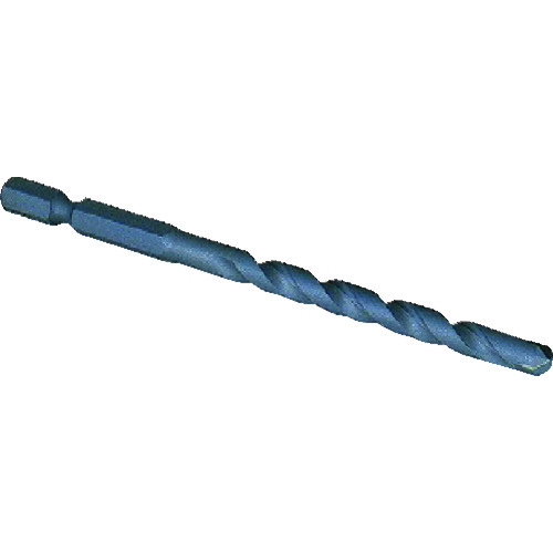 トラスコ中山 ミヤナガ 充電ドライバ-ドリル(ブロック・モルタル用) Φ3.0（ご注文単位1本）【直送品】