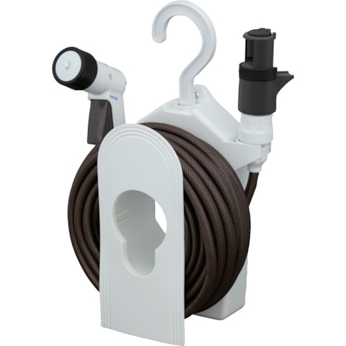 トラスコ中山 タカギ コンパクトリール15m(BR)(ご注文単位1台)【直送品】