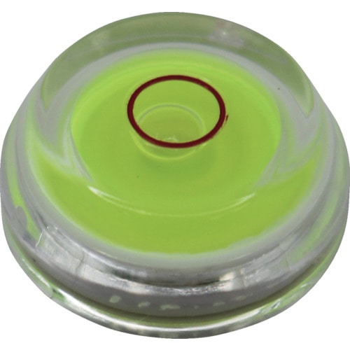 トラスコ中山 KOD 丸型アイベル水平器　413-0022（ご注文単位1個）【直送品】