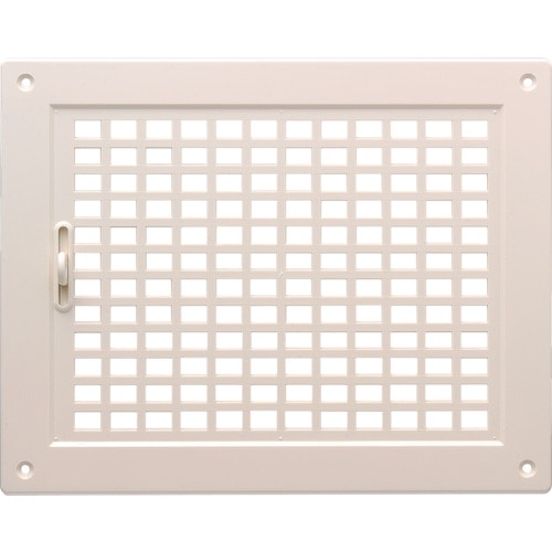 トラスコ中山 エス・ローズ 角型レジスター　534-6132（ご注文単位1個）【直送品】