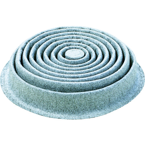 トラスコ中山 シゲマツ ろ過材 R2フィルタ(ご注文単位1個)【直送品】