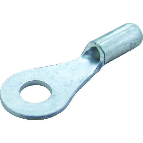 トラスコ中山 JST 丸型端子 R5.5-5 (1袋(箱)=100個入)(ご注文単位1袋)【直送品】