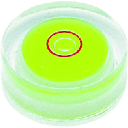 トラスコ中山 KOD 丸型アイベル水平器 413-0057(ご注文単位1個)【直送品】