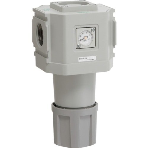 トラスコ中山 CKD リバースレギュレータ 白色シリーズ 124-2649(ご注文単位1個)【直送品】