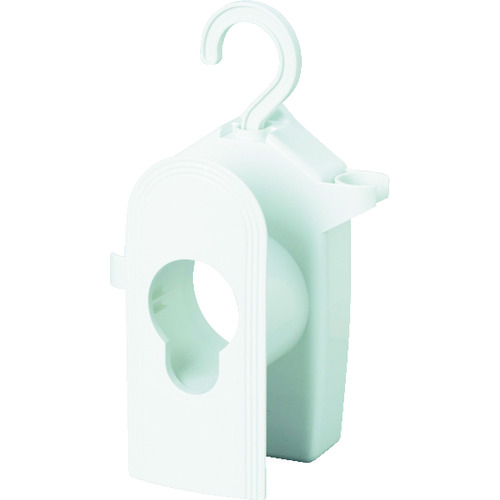 トラスコ中山 タカギ コンパクトホースハンガー(ご注文単位1個)【直送品】