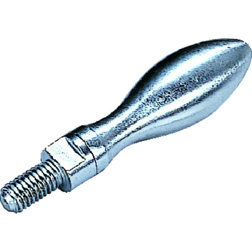 トラスコ中山 イマオ 鋼製回転握り 16×53(ご注文単位1個)【直送品】