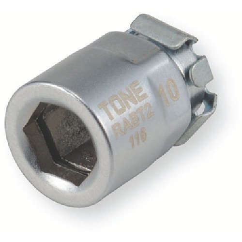 トラスコ中山 TONE ラチェットめがねレンチ用アダプターハンガータイプ(ご注文単位1個)【直送品】