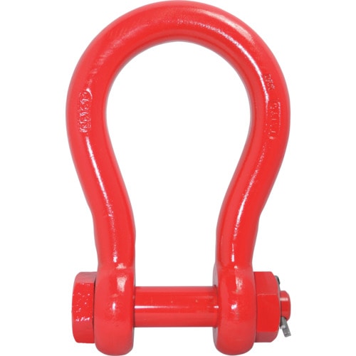 トラスコ中山 大洋 軽量シャックル RB-16t(1062766)(ご注文単位1個)【直送品】