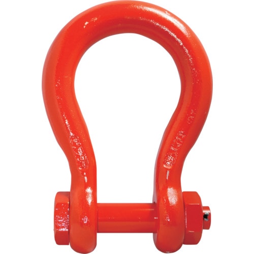 トラスコ中山 大洋 軽量シャックル RB-20t(1062774)(ご注文単位1個)【直送品】