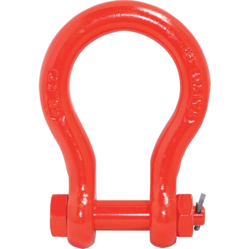 トラスコ中山 大洋 軽量シャックル RB-5t(1059633)(ご注文単位1個)【直送品】